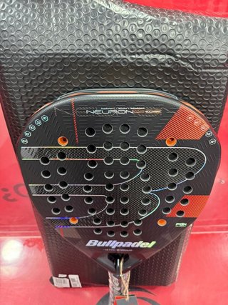 Pala Bullpadel Neuron 02 Edge