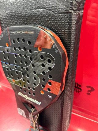 Pala Bullpadel Neuron 02 Edge