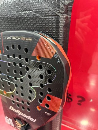 Pala Bullpadel Neuron 02 Edge