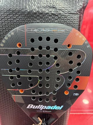 Pala Bullpadel Neuron 02 Edge