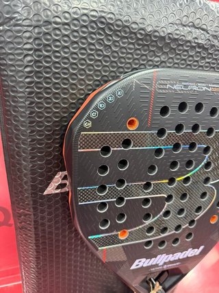 Pala Bullpadel Neuron 02 Edge