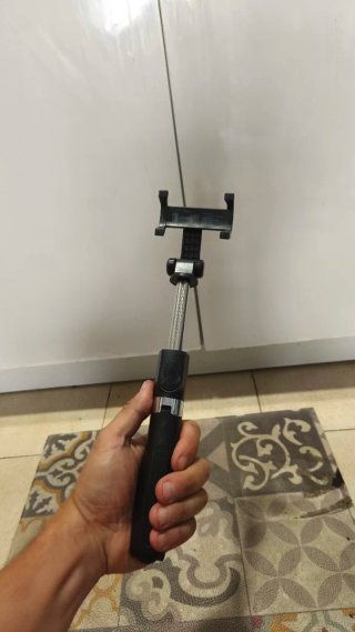 Trípode Selfie 3 en 1 con Mando Bluetooth