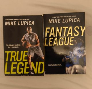 Libros en inglés de deporte