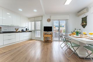 Chalet en alquiler en Los Pacos en Fuengirola