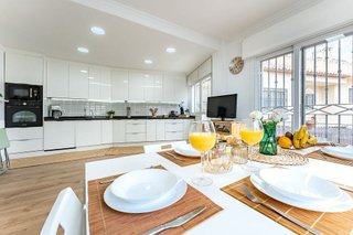 Chalet en alquiler en Los Pacos en Fuengirola