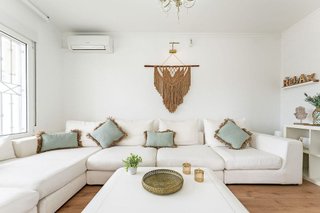 Chalet en alquiler en Los Pacos en Fuengirola