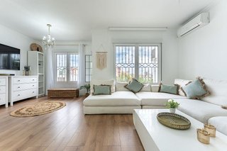 Chalet en alquiler en Los Pacos en Fuengirola