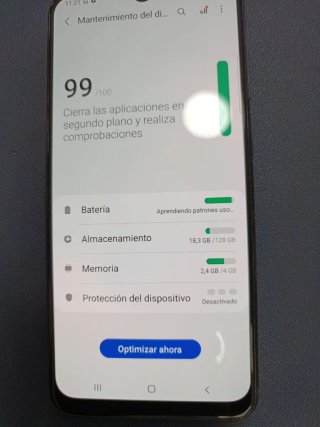 Samsung Galaxy A50 4gb 128gb