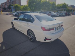BMW Serie 3  320d Auto  IMPECABLE y CON GARANTÍA