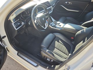 BMW Serie 3  320d Auto  IMPECABLE y CON GARANTÍA