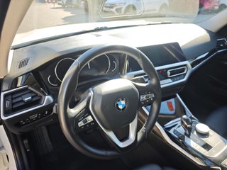 BMW Serie 3  320d Auto  IMPECABLE y CON GARANTÍA