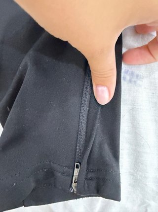 Pantalón chándal Nike negro