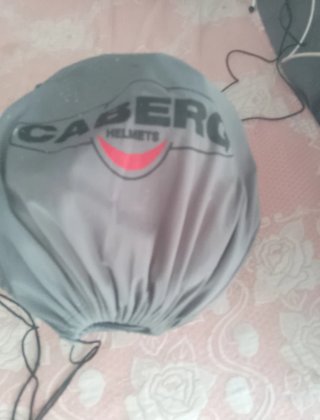 Casco Zeus Talla L Negro