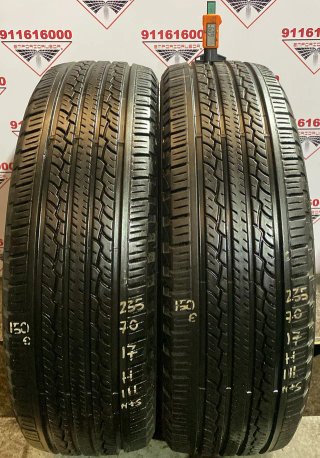 235 70 17 H RAPID RUEDA SEMINUEVA OPORTUNIDAD