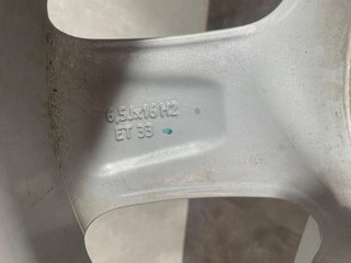 Llantas Seat Alhambra 16"