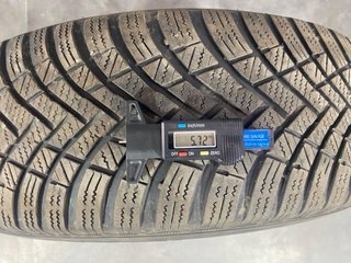 Llantas Seat Alhambra 16"