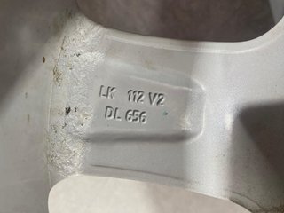 Llantas Seat Alhambra 16"