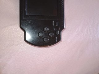 Consola Portátil Nintendo Negra