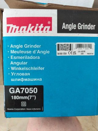 Radial Makita Grande Nueva