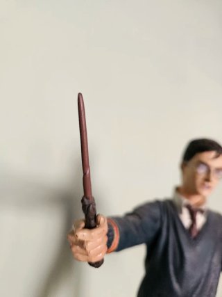 Figura de acción NECA de Harry Potter 30cm