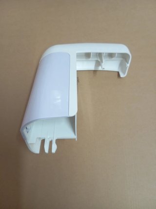 Brazo libre para maquina de coser Alfa 531