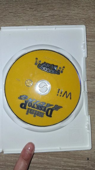 Mini Desktop Racing Wii