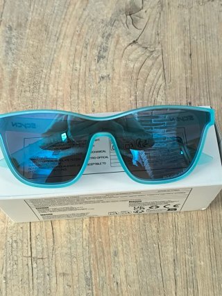 Gafas de Sol Azules