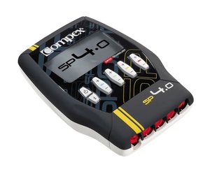 Compex SP 4.0 Electroestimulador