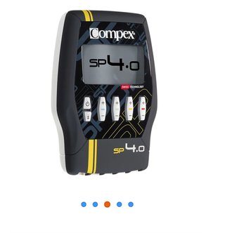 Compex SP 4.0 Electroestimulador