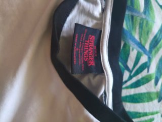 Camiseta Stranger Things Hellfire Club