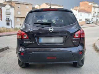 Qashqai 7 plazas 150cv