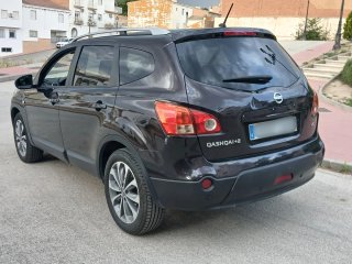 Qashqai 7 plazas 150cv