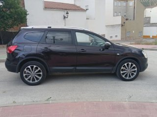 Qashqai 7 plazas 150cv