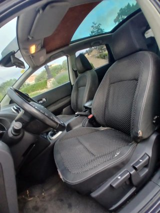 Qashqai 7 plazas 150cv