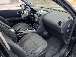 Qashqai 7 plazas 150cv