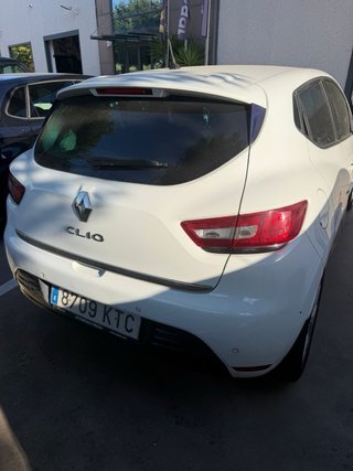 Clio Renault Clio IV 2017