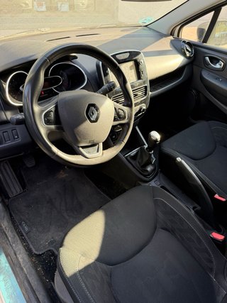 Clio Renault Clio IV 2017