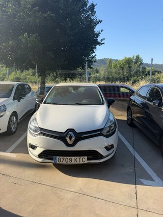 Clio Renault Clio IV 2017