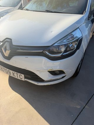 Clio Renault Clio IV 2017