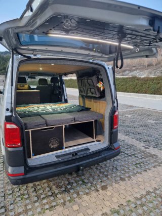Volkswagen Transporter T6 2016