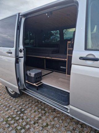 Volkswagen Transporter T6 2016
