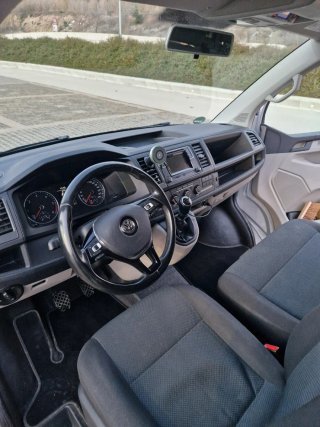 Volkswagen Transporter T6 2016
