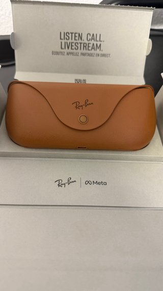Gafas Ray-Ban Meta Wayfarer Gen 1