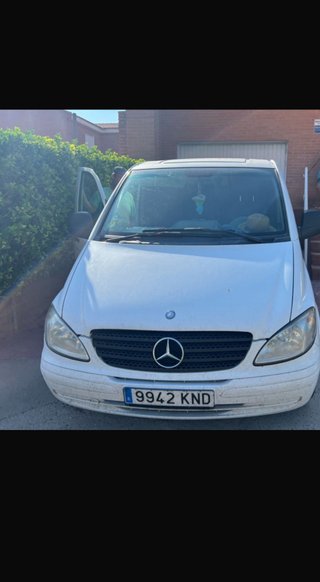 Mercedes-Benz Vito 2005