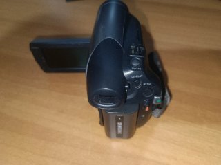 Videocamera Samsung Mini DV VP-D371W