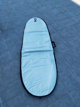 Funda de surf Dakine 7'0 para viaje