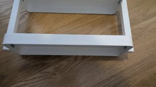 Estante Organizador IKEA VATTENKAR Blanco