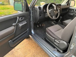 Suzuki Jimny 2005