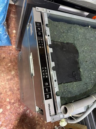 Lavavajillas Hisense HV543D10 45cm