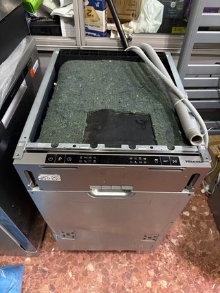 Lavavajillas Hisense HV543D10 45cm